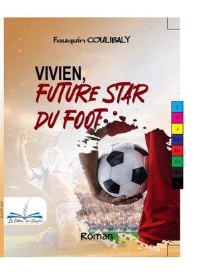 cover image of Vivien, Future Star Du Foot